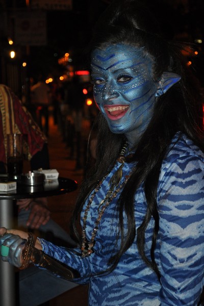 Halloween Karaoke Party